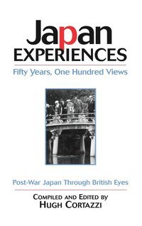 bokomslag Japan Experiences - Fifty Years, One Hundred Views