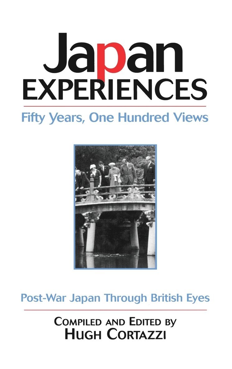 Japan Experiences - Fifty Years, One Hundred Views