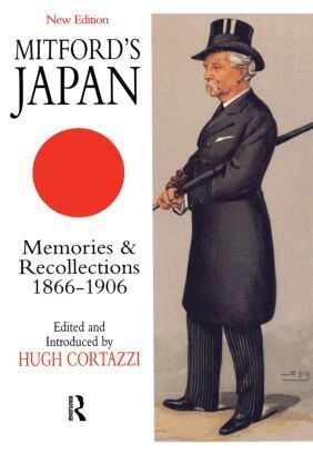 Hugh Cortazzi - Mitford's Japan, Häftad