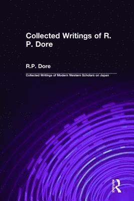 Collected Writings of R.P.Dore 1