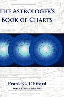 bokomslag Astrologer's Book of Charts