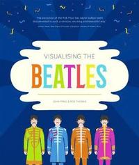 bokomslag Visualising the Beatles