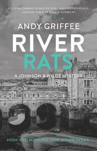bokomslag River Rats (Johnson & Wilde Crime Mystery #2)