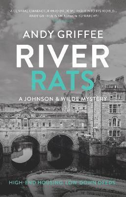 River Rats (Johnson & Wilde Crime Mystery #2) 1