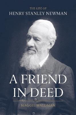 Maggie Waldman - Friend In Deed, Inbunden