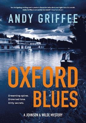 bokomslag Oxford Blues (Johnson & Wilde Crime Mystery #3)