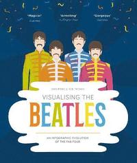 bokomslag Visualising The Beatles