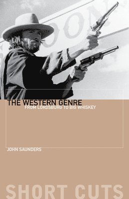 John Saunders - Western Genre, Häftad
