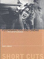bokomslag Psychoanalysis and Cinema