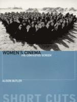 bokomslag Womens Cinema