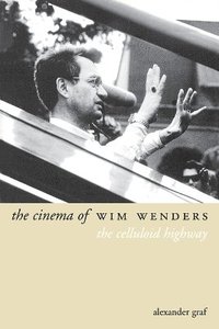 bokomslag The Cinema of Wim Wenders