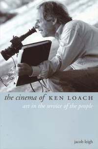 bokomslag The Cinema of Ken Loach