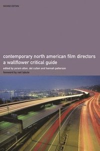 bokomslag Contemporary North American Film Directors 2e