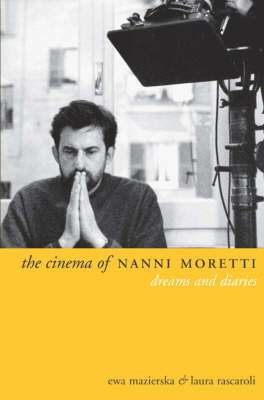 bokomslag Cinema of Nanni Moretti