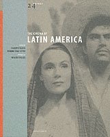 bokomslag Cinema of Latin America