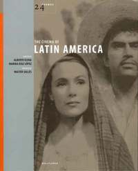 bokomslag Cinema of Latin America