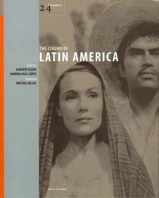 bokomslag Cinema of Latin America
