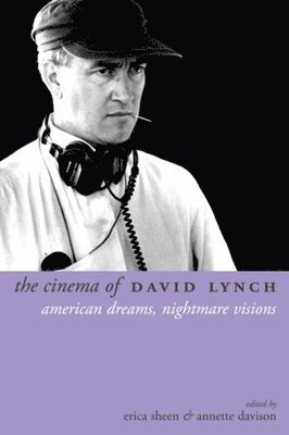 bokomslag Cinema of David Lynch