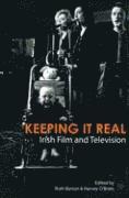 bokomslag Keeping It Real - Irish Film and Television