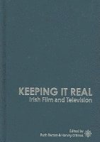 bokomslag Keeping It Real  Irish Film and Television