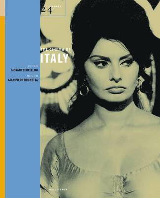 Giorgio Bertellini, Gian Piero Brunetta, Giorgio Bertellini - Cinema of Italy, Inbunden