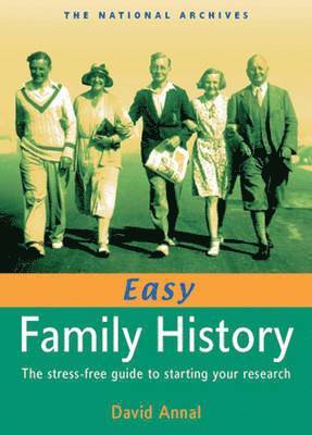 Easy Family History 1