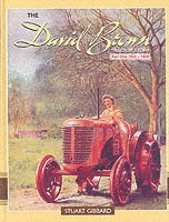 bokomslag The David Brown Tractor Story: Part 1