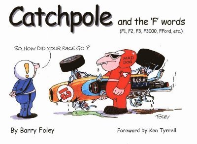 Catchpole & the 'f' Words 1