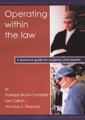 Operating within the law 1
