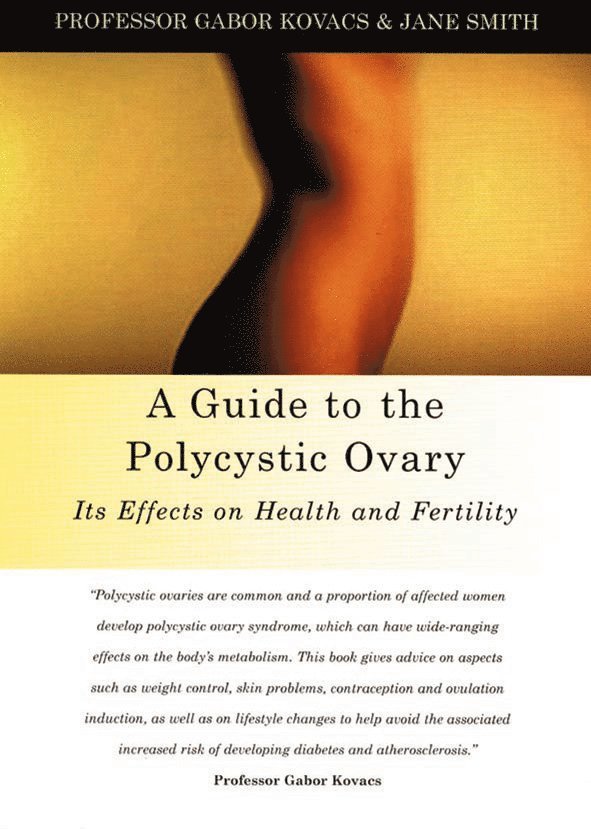 Gabor Kovacs, Jane Smith, Professor Gabor Kovacs - Guide to the Polycystic Ovary, Häftad