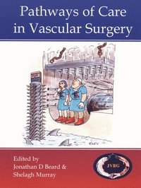 bokomslag Pathways of Care in Vascular Surgery