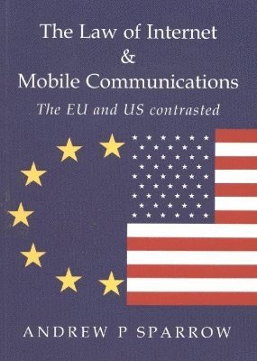 bokomslag Law of Internet & Mobile Communications
