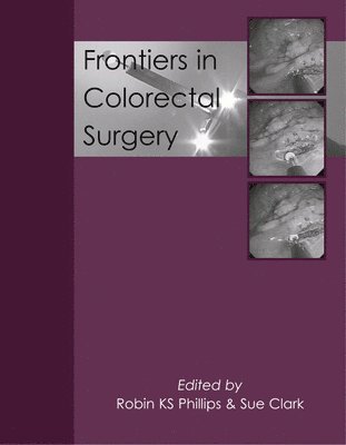 Frontiers in Colorectal Surgery 1