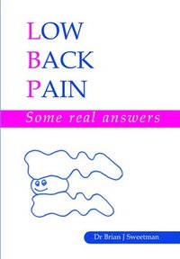 bokomslag Low back pain