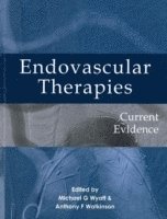 Endovascular therapies 1