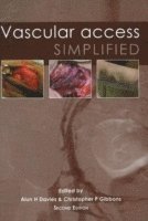 bokomslag Vascular Access Simplified; second edition