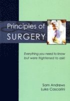 bokomslag Principles of Surgery