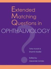 bokomslag Extended Matching Questions in Opthalmology