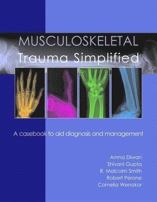 bokomslag Musculoskeletal Trauma Simplified