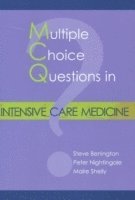 bokomslag MCQs in Intensive Care Medicine