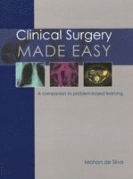 bokomslag Clinical Surgery Made Easy