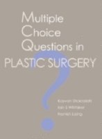 bokomslag MCQs in Plastic Surgery