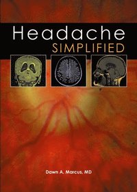 bokomslag Headache Simplified