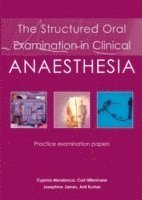 bokomslag The Structured Oral Examination in Clinical Anaesthesia
