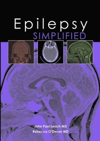 bokomslag Epilepsy Simplified