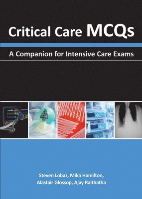 bokomslag Critical Care MCQs