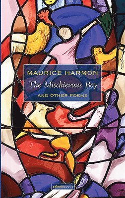 bokomslag Mischievous Boy and Other Poems