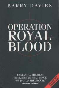 bokomslag Operation Royal Blood