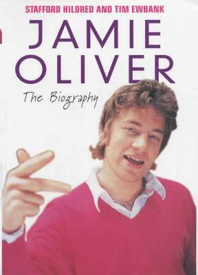 bokomslag Jamie Oliver