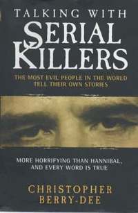bokomslag Talking with Serial Killers